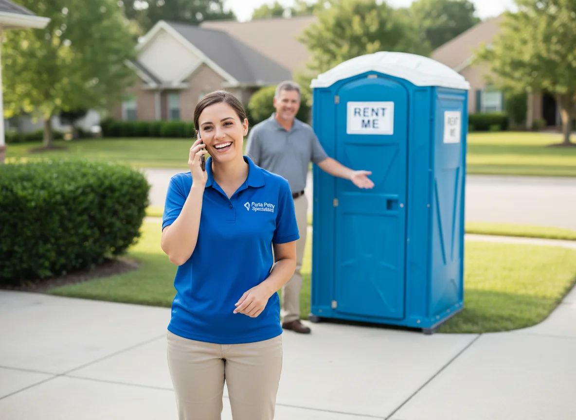 Portable Toilet Rental Huger, SC FAQs